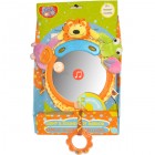 Активная развивающая игрушка Biba Toys Друзья джунглей со световыми эффектами (041JF)